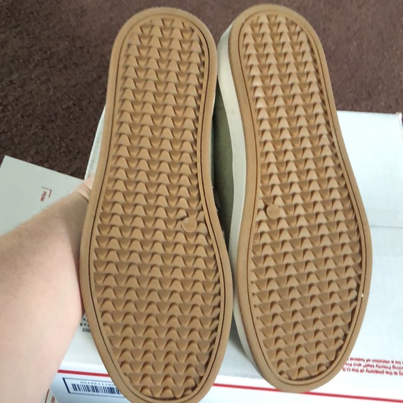 ⭕️ PRICE FIRM Lucky Brand Size 9.5 Hadie Slip On Sneakers - Picture 5 of 6